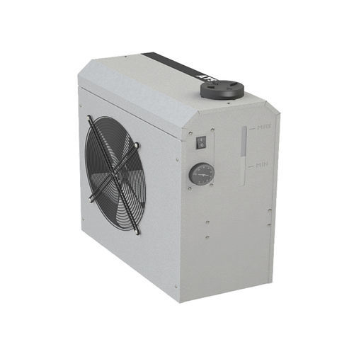 Refroidisseur de liquide - CTW series - ATS - pour l'industrie / compact