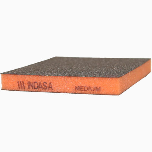 Éponge abrasive - RHYNO DOUBLE SIDED AUTO - INDASA
