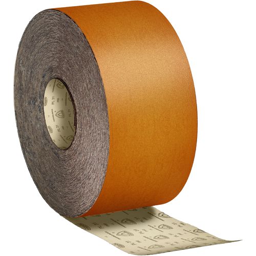 Rouleau abrasif en carbure de silicium - PL 31 B  - KLINGSPOR - en papier / pour rectification / pour le bois