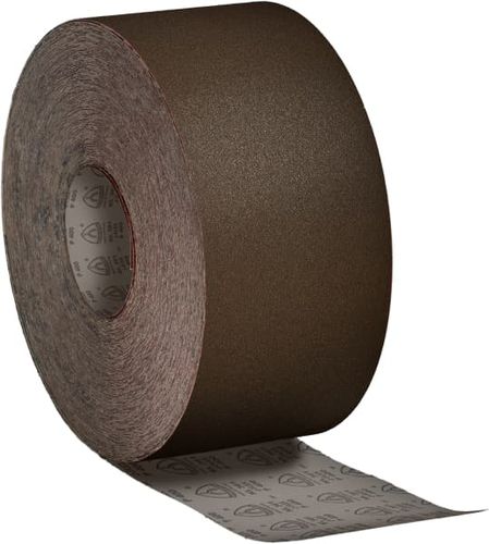 Rouleau abrasif en oxyde d'aluminium - KL 361 JF  - KLINGSPOR - en coton / résine / pour le bois