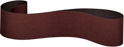 Bande abrasive en oxyde d'aluminium - CS 308 Y  - KLINGSPOR - en polyester / résine / pour le bois