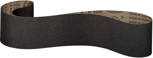 Bande abrasive en carbure de silicium - CS 333 X  - KLINGSPOR - en coton / résine / pour le métal