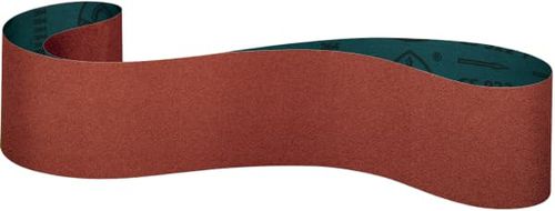 Bande abrasive en céramique - CS 922 Y ACT  - KLINGSPOR - en polyester / résine