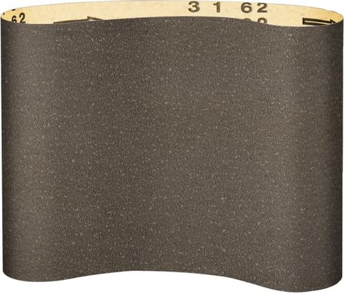 Bande abrasive en papier F - PS 529 F  - KLINGSPOR - résine / large / pour le métal