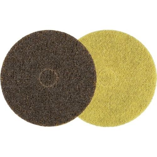 Disque abrasif à l'oxyde d'aluminium - NDS 800  - KLINGSPOR - pour finition / pour métal / pour bois