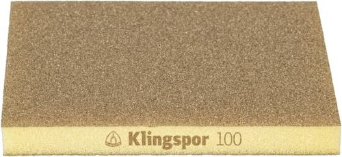Éponge abrasive -  SW 501 TR  - KLINGSPOR