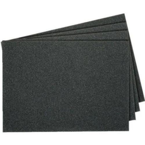 Papier de verre en carbure de silicium - 69261080 - KLINGSPOR - humide / pour le polissage / pour le métal
