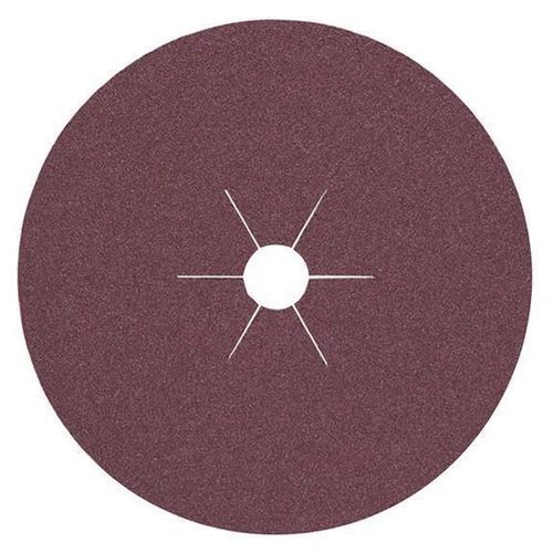 Disque à lamelle en oxyde d'aluminium - CS 561 - KLINGSPOR