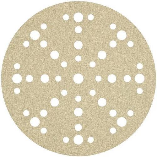 Disque abrasif pour finition - PS 33 CK GLS 1 - KLINGSPOR - pour ponçage / pour enlèvement de peinture / pour bois
