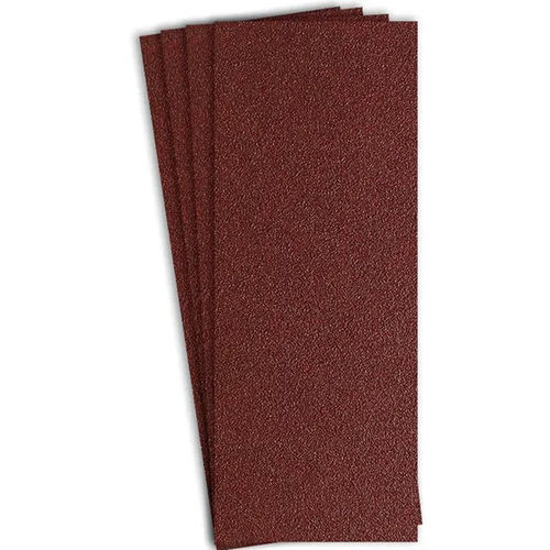 Papier de verre en corindon - FP 77 K T-ACT K.100 - KLINGSPOR - pour le bois / pour le métal