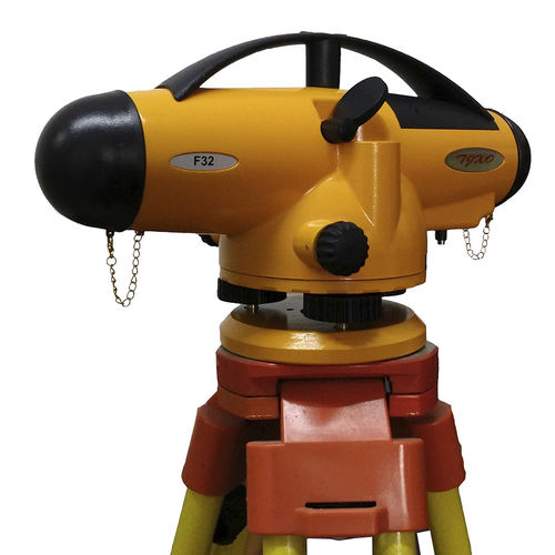Niveau automatique - F32 - Tianjin Xing Ou Surveying Instrument Manufacture Co.,Ltd - optique / de précision / magnétique