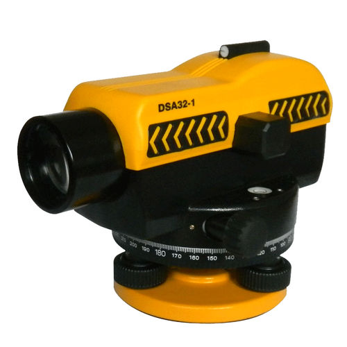 Niveau automatique - DS-A32 - Tianjin Xing Ou Surveying Instrument Manufacture Co.,Ltd - optique / de précision / rotatif