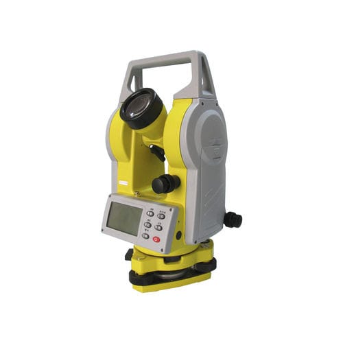Théodolite optique - LDT series - Tianjin Xing Ou Surveying Instrument Manufacture Co.,Ltd - numérique / laser