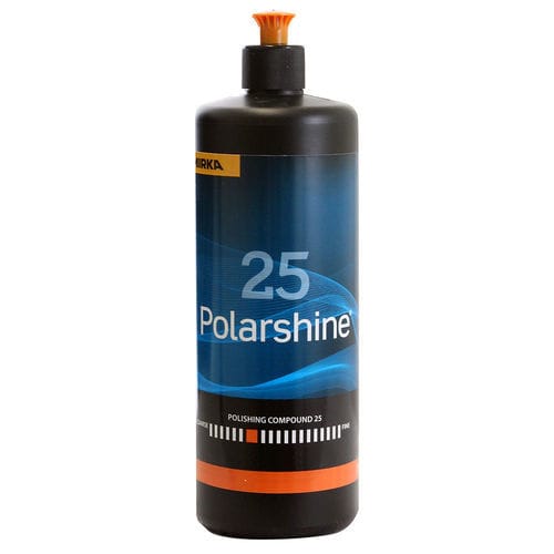 Composé de polissage - Polarshine® 25 - Mirka - en gel