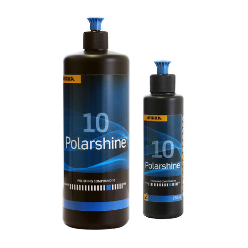 Composé de polissage - Polarshine® 10 - Mirka