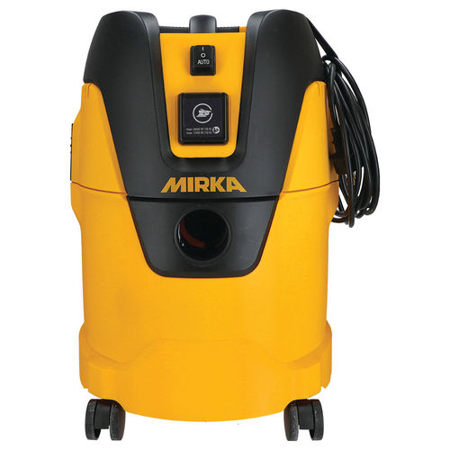 Aspirateur à sec - Mirka® 1025 L - Mirka - pour poussière / électrique / mobile