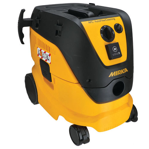 Aspirateur à sec - Mirka® 1230 L - Mirka - électrique / mobile