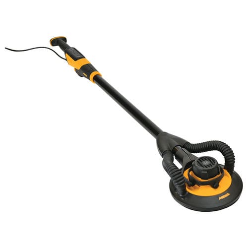 Ponceuse excentrique - Mirka® LEROS 950CV  - Mirka - portative / électrique / murs et plafonds