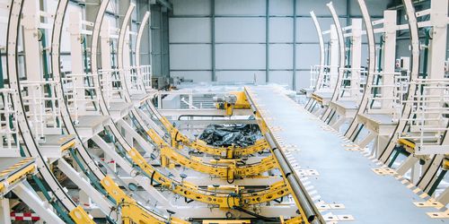 Plateforme d'accès - CTI Systems S.à r.l. - pour chantier / pour applications aéronautiques / pliable