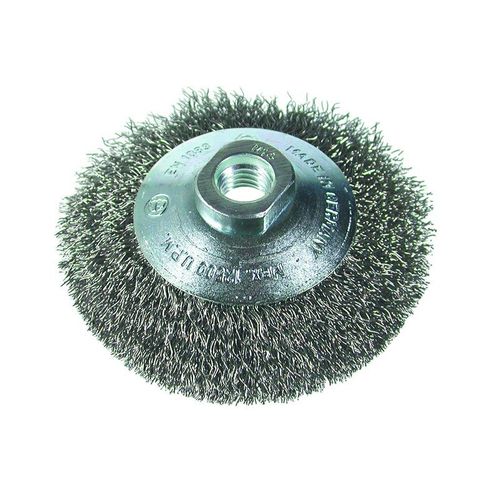 brosse circulaire torsadée - SAIT Abrasivi