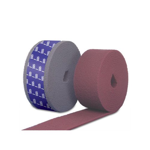 Rouleau abrasif non tissé - R-SAITPOL - SAIT Abrasivi