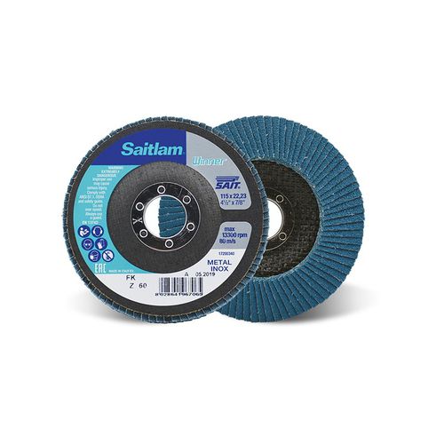 Disque à lamelle - SAITLAM-FK Z - SAIT Abrasivi