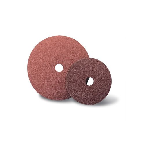 Disque abrasif en fibres synthétiques - SAITDISC AO - SAIT Abrasivi - de ponçage / pour métaux non ferreux / pour aluminium