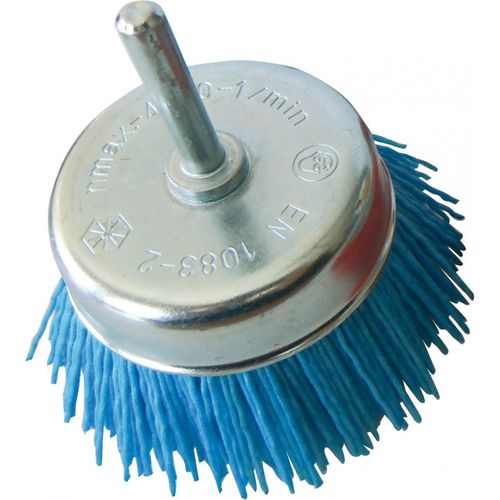Brosse en coupe - SN-TA - SAIT Abrasivi - de nettoyage / en nylon / au carbure de silicium