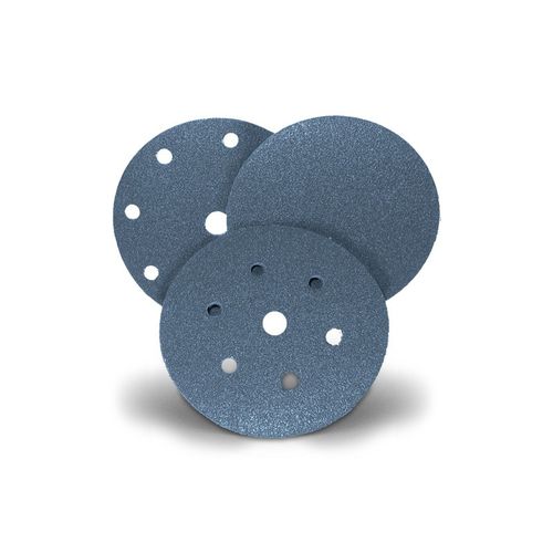 Disque abrasif en zirconium - D-SAITAC-VEL Z-F - SAIT Abrasivi - pour acier inoxydable / pour alliage inox / pour bois