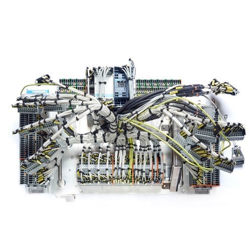 Câble électrique d'alimentation - Egston - résistant aux produits chimiques / en paires / de commande