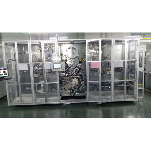 Enrouleuse de bande - GPDA-3H - Shenzhen Geesun Intelligent Technology Company - automatique