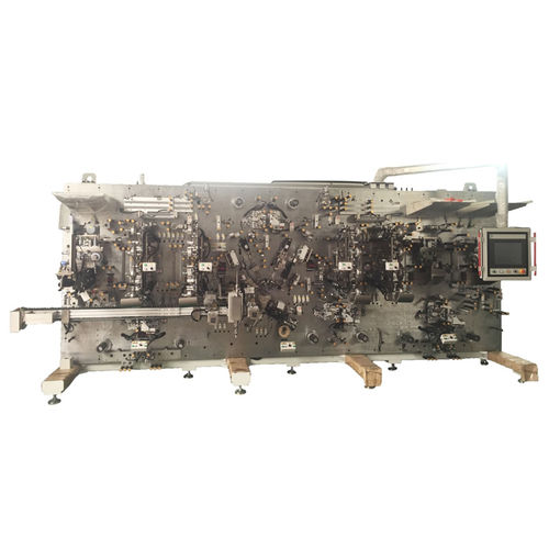 Machine de bobinage automatique - GCCA-3H - Shenzhen Geesun Intelligent Technology Company