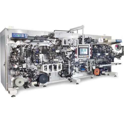 Machine de bobinage automatique - GWPC - Shenzhen Geesun Intelligent Technology Company