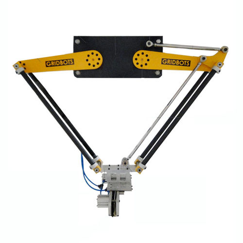 Robot delta - GB-MH-DLT2 - Gridbots Technologies Private Limited - 3 axes / pick and place / de tri