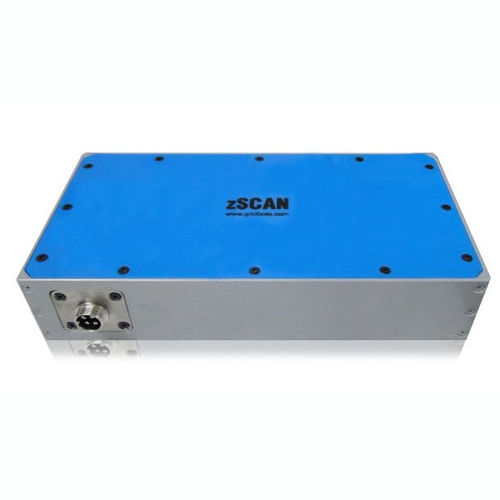 Scanner laser - GB-zSCAN - Gridbots Technologies Private Limited - 3D / de mesure / de profil