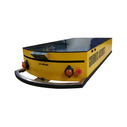 AMR de manutention - GB-MT-GA - Gridbots Technologies Private Limited - pour charges lourdes / électrique