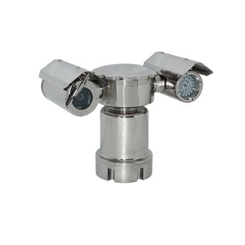 Caméra pour environnements sévères - GB-CAM-SLH - Gridbots Technologies Private Limited - de surveillance / antidéflagrante / durcie