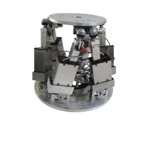 Hexapode de positionnement - GB-HP - Gridbots Technologies Private Limited