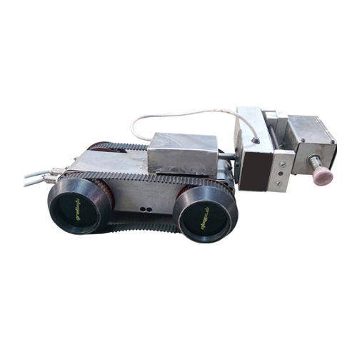 Robot d'inspection à roues - GB/UWR/GS - Gridbots Technologies Private Limited - étanche / miniature / pour canalisations