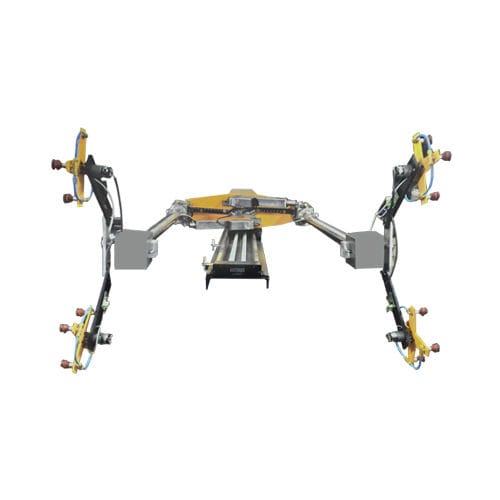 Robot parallèle - GB-MH-IMOLD - Gridbots Technologies Private Limited - de chargement / de déchargement / pour presse à injecter
