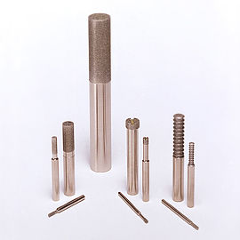 Meule de traitement de surface - CERAMATE series - ASAHI Diamond - cylindrique / au diamant électrodéposé
