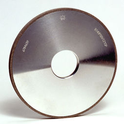 Meule de traitement de surface - VIT SOFT - ASAHI Diamond - périphérique / CBN