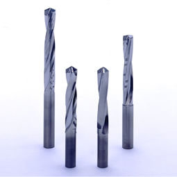 Foret monobloc - ASAHI Diamond - pour aluminium