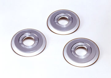 Lame de scie circulaire - ASAHI Diamond - en acier / pour aluminium
