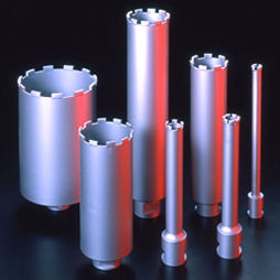 Trépan au diamant - ASAHI Diamond - pour pierre