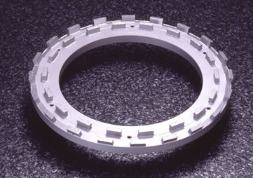 Meule périphérique - ASAHI Diamond