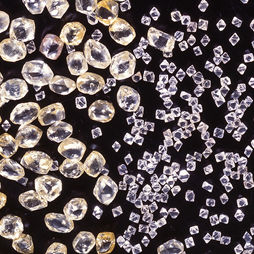 Diamant pour outil de coupe - ASAHI Diamond - pour polissage
