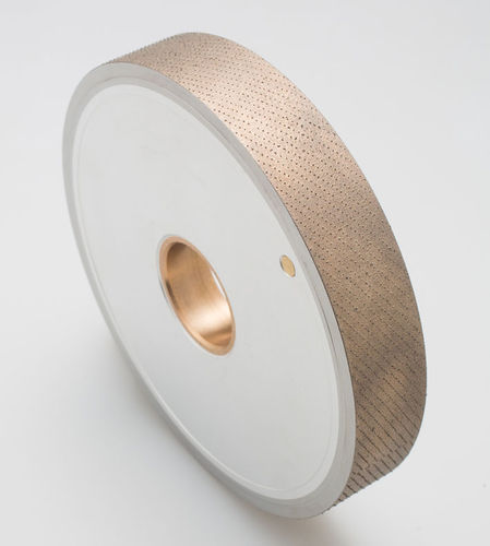 Meule de finition - ASAHI Diamond - de découpe / périphérique / au diamant