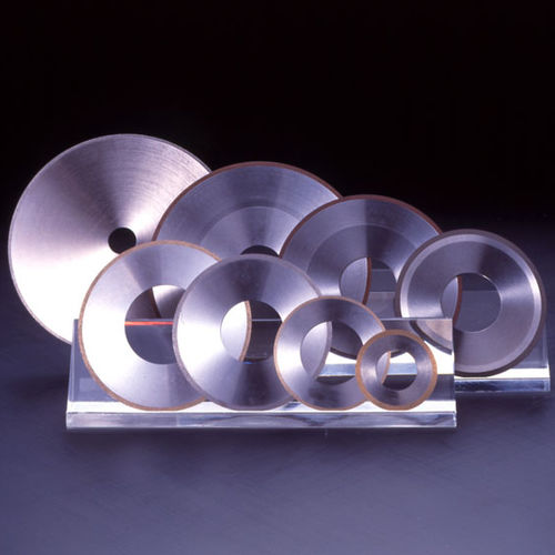 Disque à tronçonner diamanté - custom - ASAHI Diamond - au diamant électrodéposé
