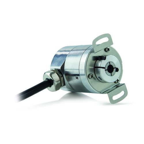 Codeur rotatif absolu - EAM 36 F / G - Eltra S.p.a. - magnétique / 15 bits / 40 bits